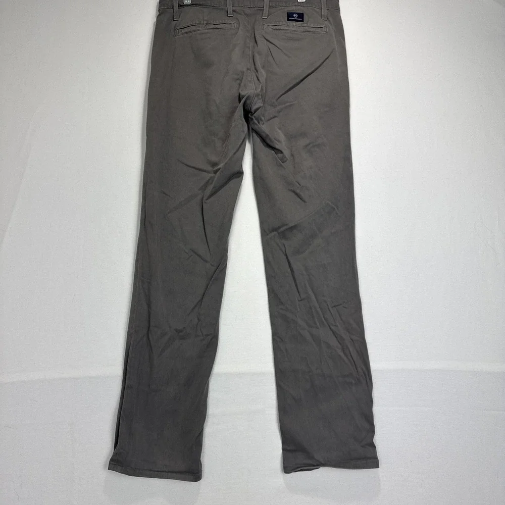 AG Adriano Goldschmied the Graduate‎ Pants Gray LOT 2 See description for SZ